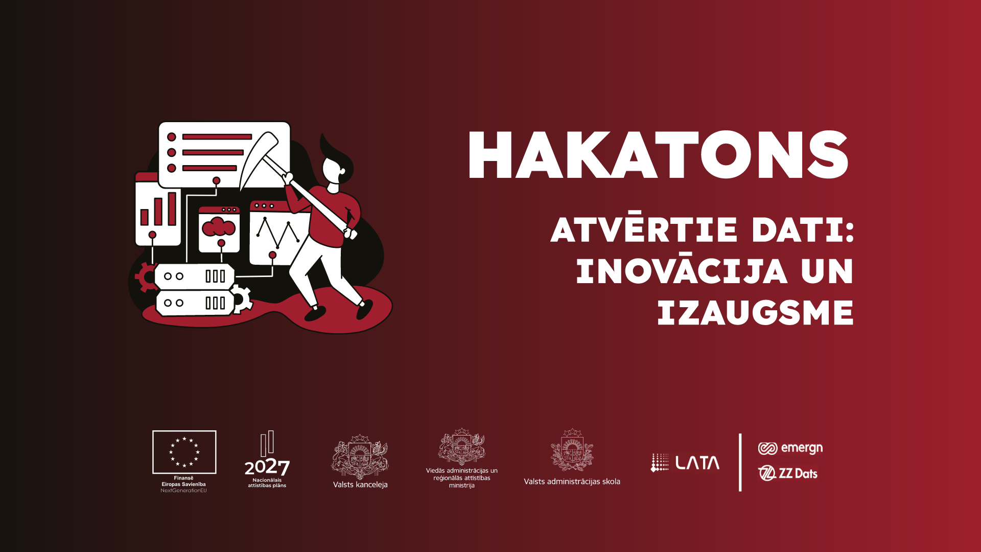 Hakatona noslēgums
