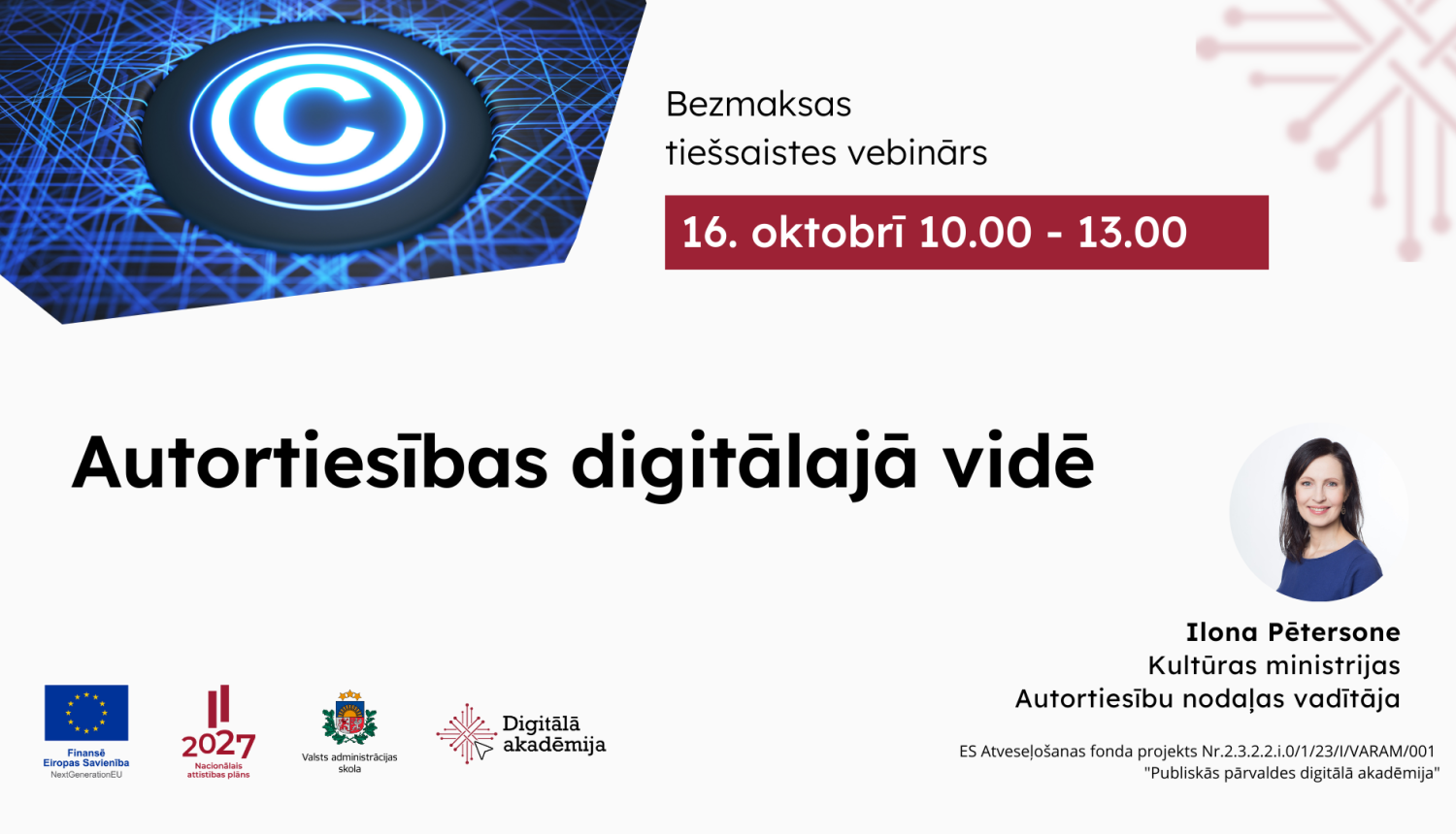 Autortiesības digitālajā vidē
