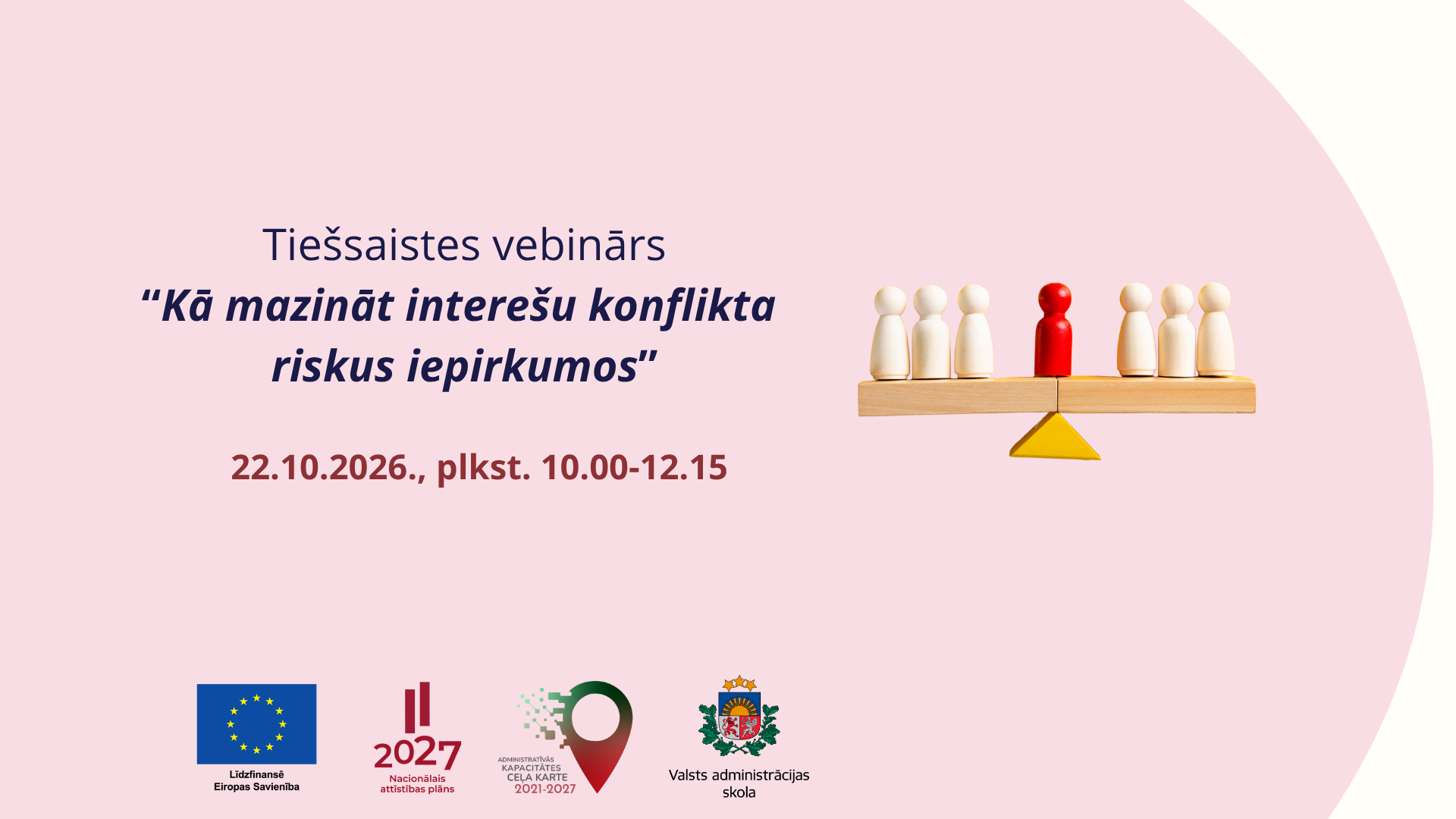 Kā mazināt interešu konflikta riskus iepirkumos