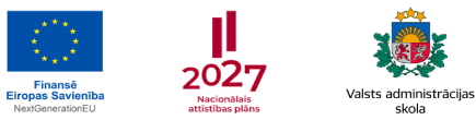 Valsts administrācijas skola logo